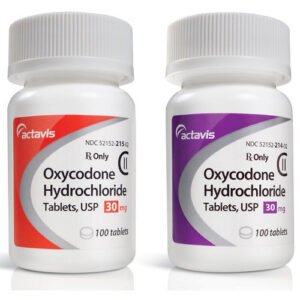 Oxycodone 30 mg