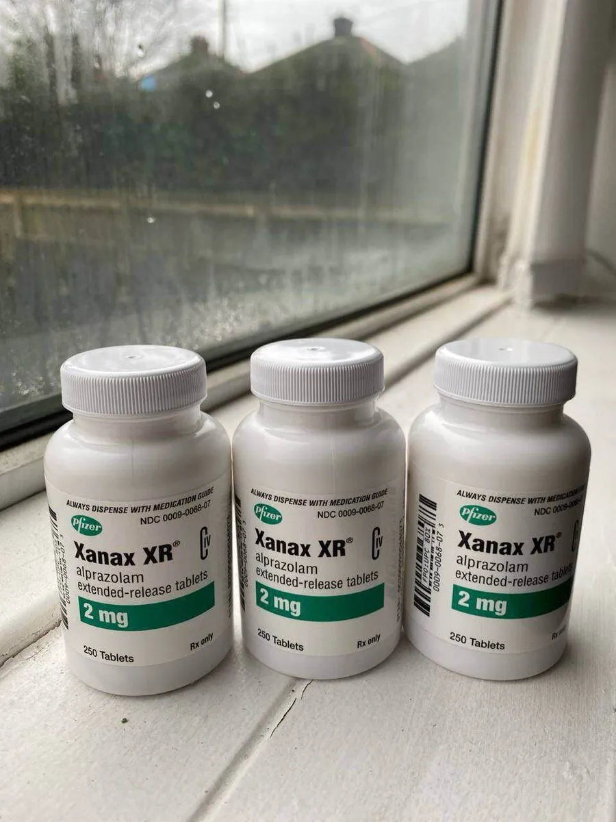 Xanax Xr 2mg