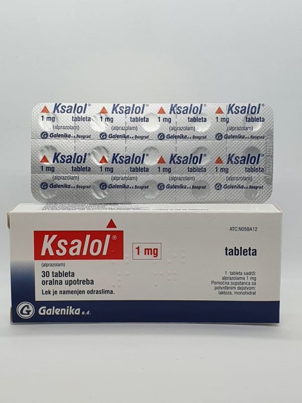 Ksalol 1mg