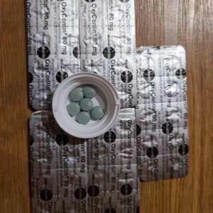Oxycontin 80mg