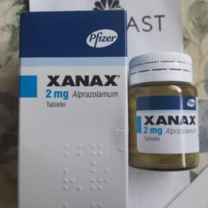 Xanax Alprazolam 2mg