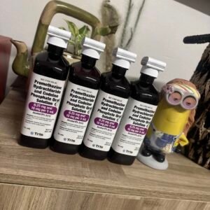 TRIS COUGH SYRUP