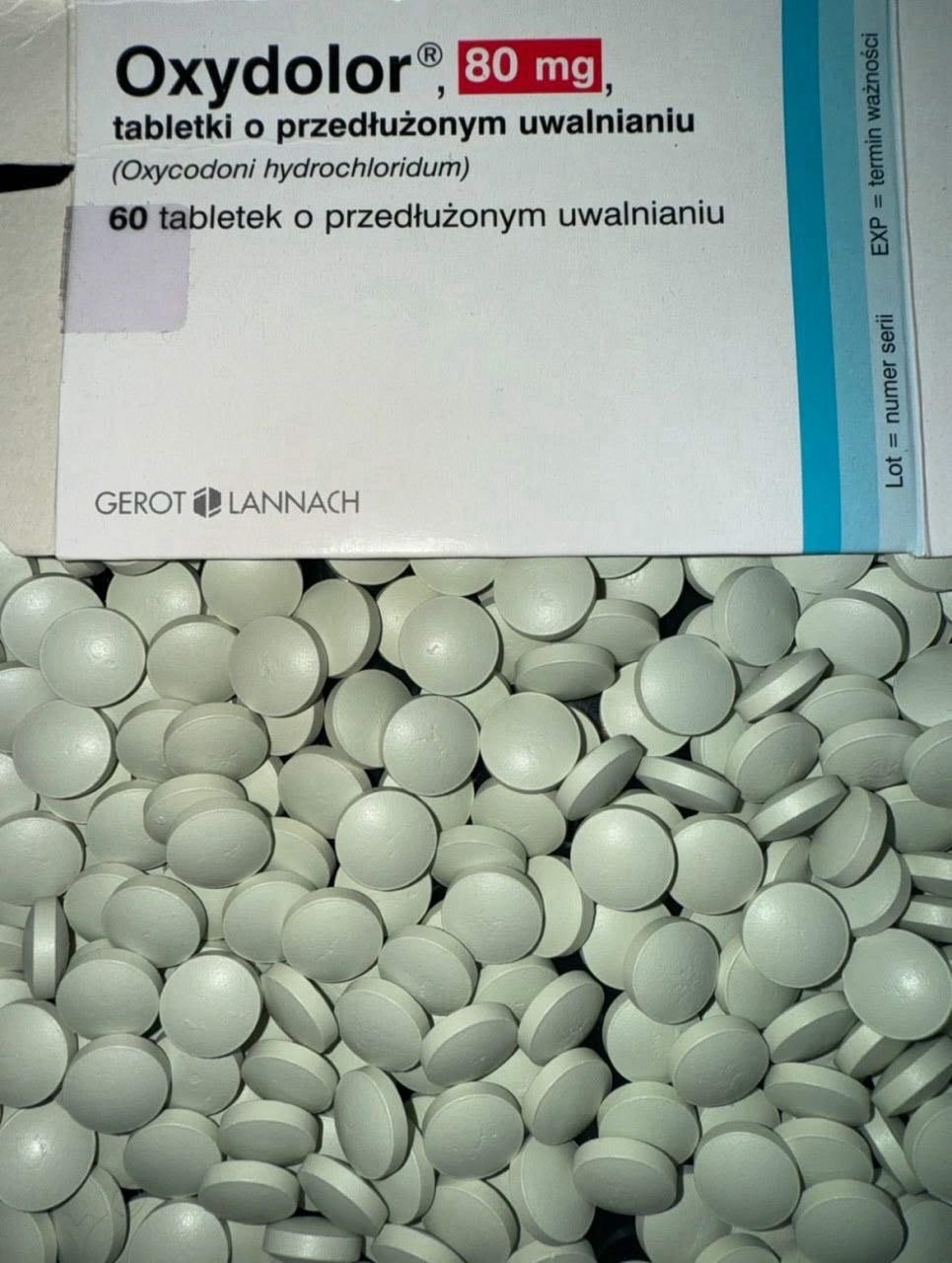 Oxydolor 80mg