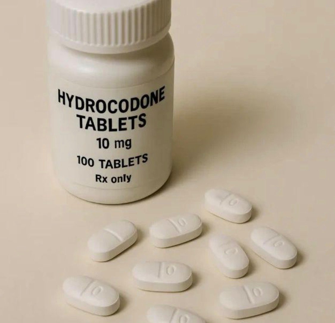 Hydrocodone 10mg