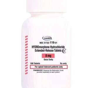Hydromorphone 8mg