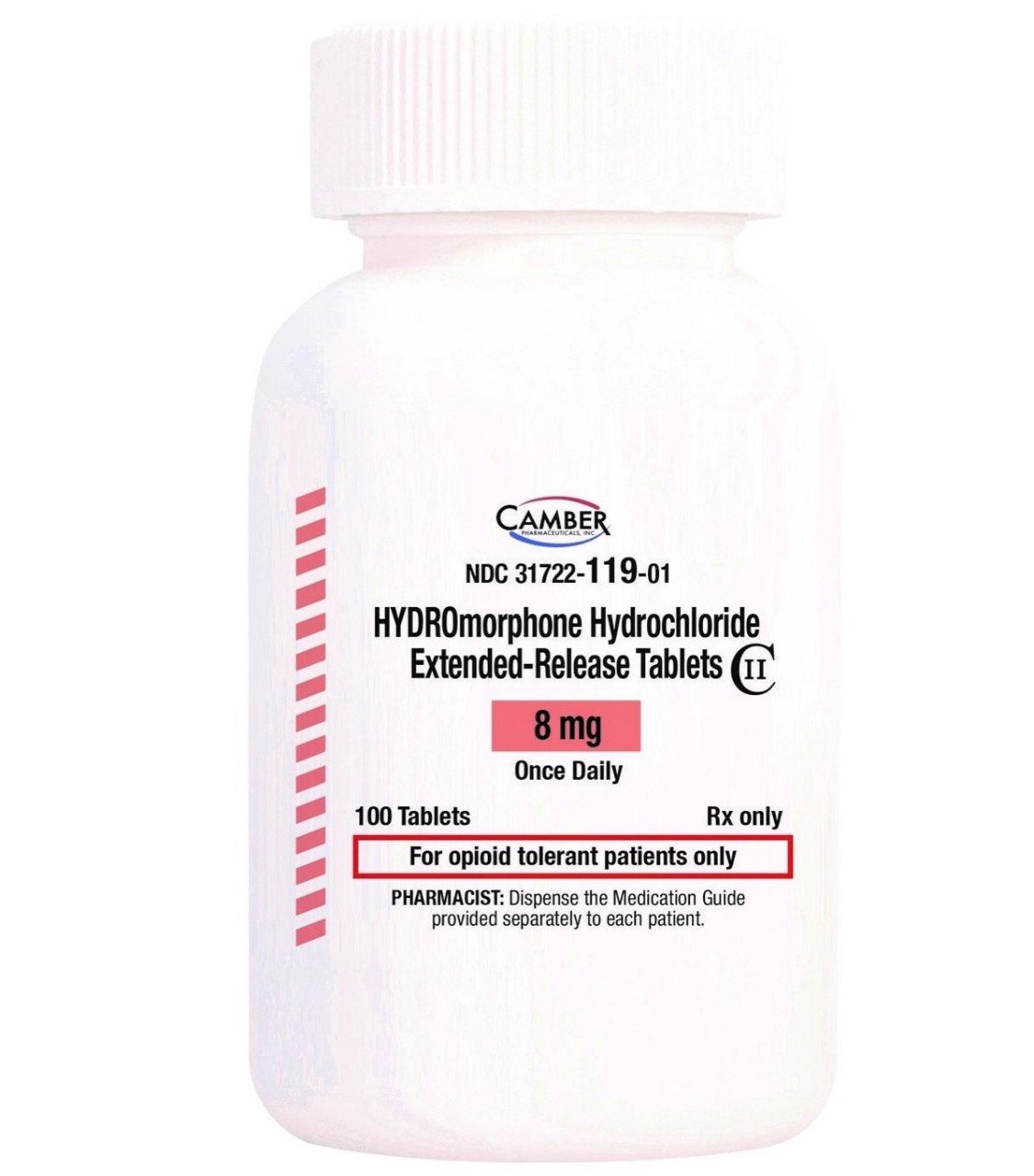Hydromorphone 8mg