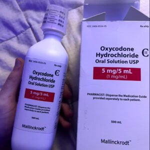 Oxycodone Hydrochloride Oral Solution