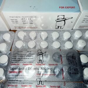 Tapentadol 200mg